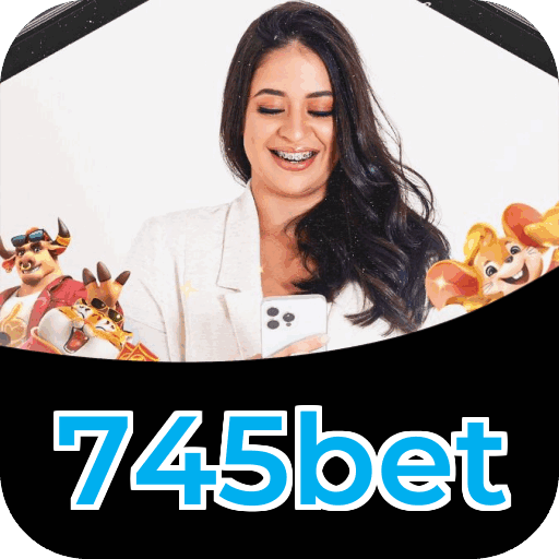 Interface apostas esportivas 745bet mostrando odds ao vivo, cash out e transmissão de jogos