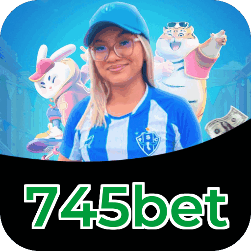 Comunidade Facebook 745bet mostrando posts, comentários e engajamento de membros